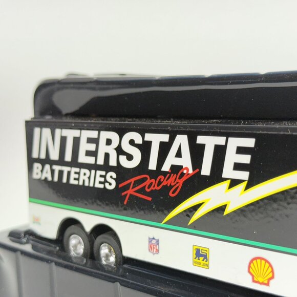 Racing Champions 1:64 Interstate Batteries Semi Truck Bobby Labonte Nascar Dieca - Picture 8 of 14